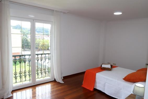 Ferienwohnung Apartamento Carrera Caldas De Reis Exterior foto