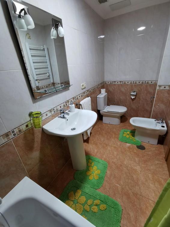 Ferienwohnung Apartamento Carrera Caldas De Reis Exterior foto