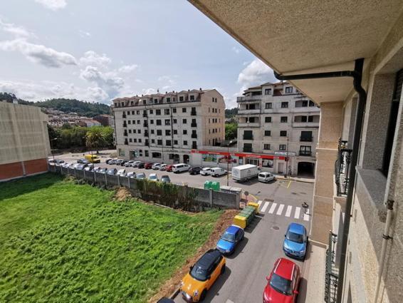 Ferienwohnung Apartamento Carrera Caldas De Reis Exterior foto